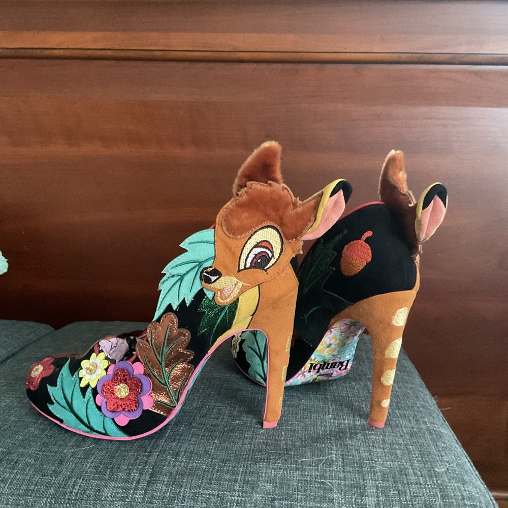 Irregular Choice Bambi Heels